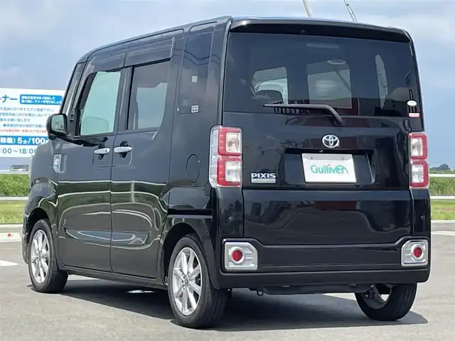 トヨタ ピクシスメガ L レジャーエディション SAⅢ 佐賀県 2021(令3)年 6.7万km ブラックマイカメタリック ワンオーナー /SDナビ/・フルセグTV/DVD/CD/Bluetooth/SD/バックカメラ/両側パワースライドドア/ドライブレコーダー/プッシュスタート/スマートキー/純正フロアマット/純正ドアバイザー/新車保証書/取扱説明書/スマートアシストIII/・レーンキープアシスト/・オートマチックハイビーム