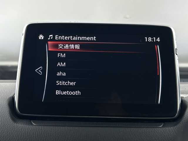 マツダ ＣＸ－３ XD ツーリング 愛知県 2016(平28)年 6.7万km クリスタルホワイトパールマイカ 純正ナビ/（Bluetooth・フルセグテレビ・CD・DVD・AM/FM・USB）/バックカメラ/ETC/ドライブレコーダー前後/純正フルエアロ/純正１８インチアルミホイール/ヘッドアップディスプレイ/ブラインドスポットモニター/レーダークルーズコントロール/レーンキープアシスト/レーダー探知機/スマートキー・プッシュスタート/スペアキー
