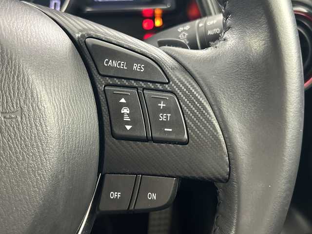 マツダ ＣＸ－３ XD ツーリング 愛知県 2016(平28)年 6.7万km クリスタルホワイトパールマイカ 純正ナビ/（Bluetooth・フルセグテレビ・CD・DVD・AM/FM・USB）/バックカメラ/ETC/ドライブレコーダー前後/純正フルエアロ/純正１８インチアルミホイール/ヘッドアップディスプレイ/ブラインドスポットモニター/レーダークルーズコントロール/レーンキープアシスト/レーダー探知機/スマートキー・プッシュスタート/スペアキー