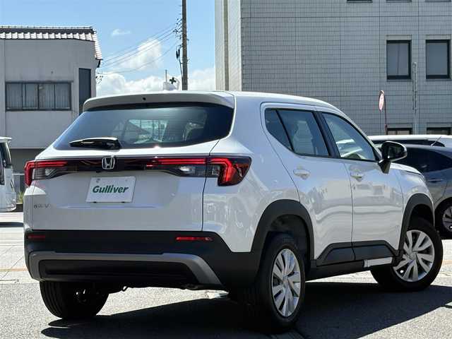 ホンダ ＷＲ－Ｖ X 三重県 2025(令7)年 0.1万km未満 プラチナホワイトパール ♪♪登録済未使用車♪♪/ホンダセンシング/　・衝突軽減ブレーキ(CMBS)/　・踏み間違い衝突軽減システム/　・路外逸脱抑制機能/　・歩行者事故低減ステアリング/　・先行車発進お知らせ/　・標識認識機能/　・オートハイビーム/　・パーキングセンサーシステム/　・アダプティブクルーズコントロール/　・車線維持支援システム/スマートキーx2/プッシュスタート/パドルシフト/LEDヘッドライト/オートライト/ライトレベリング/横滑り防止/ターンミラー/電動格納ミラー/サイドカーテンエアバック