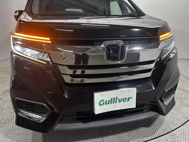 ホンダ ステップワゴン スパーダ eHEV G EXホンダS 大阪府 2020(令2)年 5.6万km プレミアムスパークルブラックパール 純正9incナビTV Bカメラ 後席モニター ETC 両側パワースライドドア ハーフレザー シートヒーター 衝突軽減 レーダーC レーンアシスト リアオートエアコン 前後ドラレコ