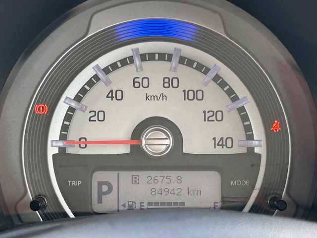 スズキ ハスラー G 青森県 2016(平28)年 8.5万km シフォンアイボリーM レーダーブレーキサポート/4WD/社外ナビ（フルセグ/バックカメラ）/D/N席シートヒーター/グリップコントロールスイッチ/ヒルディセントコントロールスイッチ/ライトレベライザー/社外夏タイヤ積込/取扱説明書