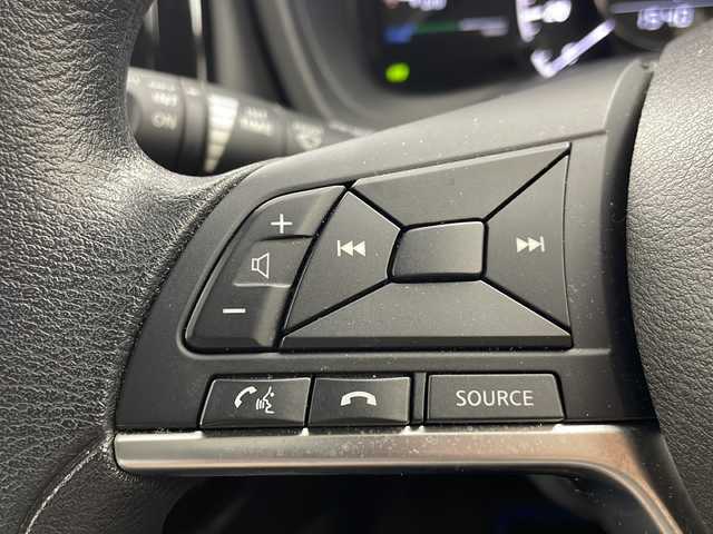 日産 ノート e－パワー X 岐阜県 2017(平29)年 4万km インペリアルアンバーP 純正SDナビ/（フルセグ/Bluetooth/SD）/全方位カメラ/デジタルインナーミラー/エマージェンシーブレーキ/LEDヘッドライト/前方ドライブレコーダー/横滑り防止/レーンキープアシスト/プッシュスタート/スマートキー/スペアキー/ETC/コーナーセンサー/ステアリングスイッチ