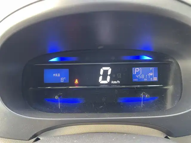 スバル プレオ プラス LA スマートアシストα 道央・札幌 2015(平27)年 4.6万km アーバンナイトブルークリスタルメタリック 登録時走行距離45/817km/ワンオーナー/　４　W　D　/社外オーディオ（CD/DVD/FM/AM/USB)/バックカメラ/アイドリングストップ/ドアバイザー/ETC/スペアキー×１/ドライブレコーダー（前方）/純正フロアマット/横滑り防止装置/盗難防止装置/衝突軽減ブレーキ/ヘッドライトレベライザー/電動格納ミラー/バニティミラー/積込冬タイヤ（純正AW/155/65/R14/23年製/溝7ｍｍ）/冬ワイパー