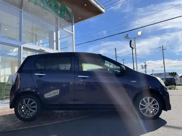 スバル プレオ プラス LA スマートアシストα 道央・札幌 2015(平27)年 4.6万km アーバンナイトブルークリスタルメタリック 登録時走行距離45/817km/ワンオーナー/　４　W　D　/社外オーディオ（CD/DVD/FM/AM/USB)/バックカメラ/アイドリングストップ/ドアバイザー/ETC/スペアキー×１/ドライブレコーダー（前方）/純正フロアマット/横滑り防止装置/盗難防止装置/衝突軽減ブレーキ/ヘッドライトレベライザー/電動格納ミラー/バニティミラー/積込冬タイヤ（純正AW/155/65/R14/23年製/溝7ｍｍ）/冬ワイパー