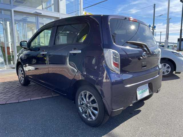 スバル プレオ プラス LA スマートアシストα 道央・札幌 2015(平27)年 4.6万km アーバンナイトブルークリスタルメタリック 登録時走行距離45817km/ワンオーナー/　４　W　D　/社外オーディオ（CD/DVD/FM/AM/USB)/バックカメラ/アイドリングストップ/ドアバイザー/ETC/スペアキー×１/ドライブレコーダー（前方）/純正フロアマット/横滑り防止装置/盗難防止装置/衝突軽減ブレーキ/ヘッドライトレベライザー/電動格納ミラー/バニティミラー/積込冬タイヤ/（純正AW/155/65/R14/23年製/溝7ｍｍ）/冬ワイパー