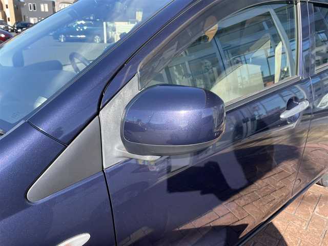 スバル プレオ プラス LA スマートアシストα 道央・札幌 2015(平27)年 4.6万km アーバンナイトブルークリスタルメタリック 登録時走行距離45817km/ワンオーナー/　４　W　D　/社外オーディオ（CD/DVD/FM/AM/USB)/バックカメラ/アイドリングストップ/ドアバイザー/ETC/スペアキー×１/ドライブレコーダー（前方）/純正フロアマット/横滑り防止装置/盗難防止装置/衝突軽減ブレーキ/ヘッドライトレベライザー/電動格納ミラー/バニティミラー/積込冬タイヤ/（純正AW/155/65/R14/23年製/溝7ｍｍ）/冬ワイパー