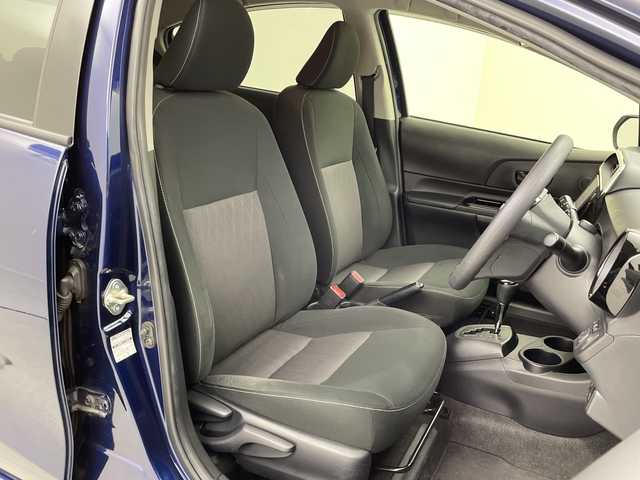 トヨタ アクア S スタイルブラック 茨城県 2020(令2)年 2.8万km ダークブルーマイカ 純正ナビ　フルセグTV　Bluetooth　全方位カメラ　衝突軽減ブレーキ　レーンキープアシスト　オートハイビーム　LEDヘッドランプ　コーナーセンサー　シートヒーター　スマートキー　ETC