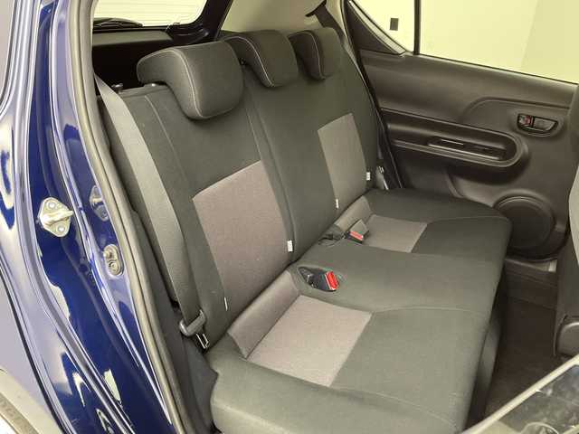 トヨタ アクア S スタイルブラック 茨城県 2020(令2)年 2.8万km ダークブルーマイカ 純正ナビ　フルセグTV　Bluetooth　全方位カメラ　衝突軽減ブレーキ　レーンキープアシスト　オートハイビーム　LEDヘッドランプ　コーナーセンサー　シートヒーター　スマートキー　ETC