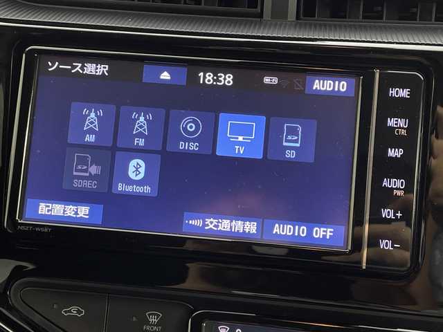 トヨタ アクア S スタイルブラック 茨城県 2020(令2)年 2.8万km ダークブルーマイカ 純正ナビ　フルセグTV　Bluetooth　全方位カメラ　衝突軽減ブレーキ　レーンキープアシスト　オートハイビーム　LEDヘッドランプ　コーナーセンサー　シートヒーター　スマートキー　ETC