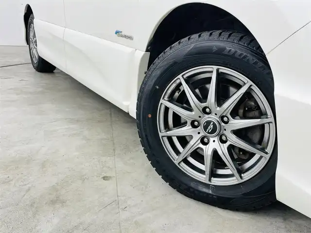 日産 セレナ ハイウェイスター Sハイブリッド 福島県 2013(平25)年 5.2万km ナイトベールパープル エマージェンシーブレーキ /・車線逸脱警報　/・踏み間違い衝突防止アシスト/社外ナビゲーション/・型式：AVN-G03/・TV/CD/DVD/AM・FM/USB/・バックカメラ/・ETC/プッシュスタート/・スマートキー/クルーズコントロール/フリップダウンモニター/電動格納ウィンカーミラー/ドアバイザー/フロアマット