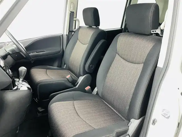 日産 セレナ ハイウェイスター Sハイブリッド 福島県 2013(平25)年 5.2万km ナイトベールパープル エマージェンシーブレーキ /・車線逸脱警報　/・踏み間違い衝突防止アシスト/社外ナビゲーション/・型式：AVN-G03/・TV/CD/DVD/AM・FM/USB/・バックカメラ/・ETC/プッシュスタート/・スマートキー/クルーズコントロール/フリップダウンモニター/電動格納ウィンカーミラー/ドアバイザー/フロアマット