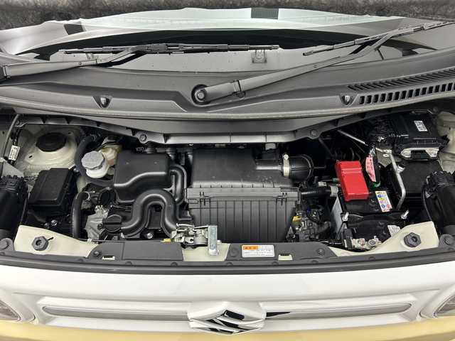 スズキ ワゴンＲ スマイル HYBRID S リミテッド 三重県 2024(令6)年 1.4万km ベージュⅡ /禁煙車//純正ナビ/・フルセグ・Bluetooth・CD・DVD・USB・AppleCarPlay・AndroidAuto//全方位モニター//両側パワースライドドア//運転席シートヒーター//衝突軽減//レーンキープアシスト//ステアリングスイッチ//ETC//LEDヘッドライト//オートライト//純正デカールセット//純正フルエアロ（F・S・R）//スマートキー//プッシュスタート