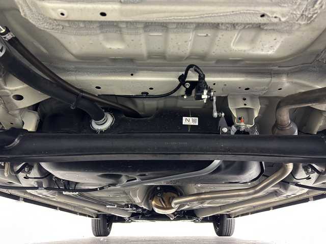 スズキ ワゴンＲ スマイル HYBRID S リミテッド 三重県 2024(令6)年 1.4万km ベージュⅡ /禁煙車//純正ナビ/・フルセグ・Bluetooth・CD・DVD・USB・AppleCarPlay・AndroidAuto//全方位モニター//両側パワースライドドア//運転席シートヒーター//衝突軽減//レーンキープアシスト//ステアリングスイッチ//ETC//LEDヘッドライト//オートライト//純正デカールセット//純正フルエアロ（F・S・R）//スマートキー//プッシュスタート