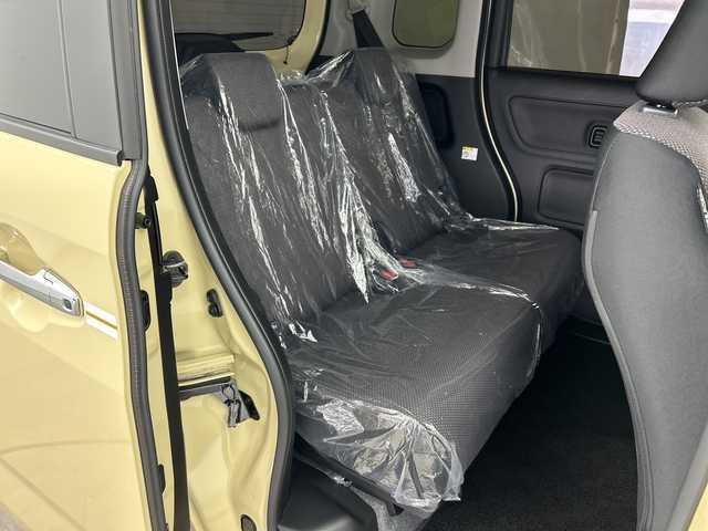 スズキ ワゴンＲ スマイル HYBRID S リミテッド 三重県 2024(令6)年 1.4万km ベージュⅡ /禁煙車//純正ナビ/・フルセグ・Bluetooth・CD・DVD・USB・AppleCarPlay・AndroidAuto//全方位モニター//両側パワースライドドア//運転席シートヒーター//衝突軽減//レーンキープアシスト//ステアリングスイッチ//ETC//LEDヘッドライト//オートライト//純正デカールセット//純正フルエアロ（F・S・R）//スマートキー//プッシュスタート