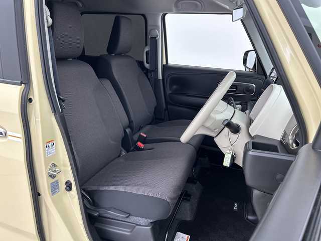 スズキ ワゴンＲ スマイル HYBRID S リミテッド 三重県 2024(令6)年 1.4万km ベージュⅡ /禁煙車//純正ナビ/・フルセグ・Bluetooth・CD・DVD・USB・AppleCarPlay・AndroidAuto//全方位モニター//両側パワースライドドア//運転席シートヒーター//衝突軽減//レーンキープアシスト//ステアリングスイッチ//ETC//LEDヘッドライト//オートライト//純正デカールセット//純正フルエアロ（F・S・R）//スマートキー//プッシュスタート