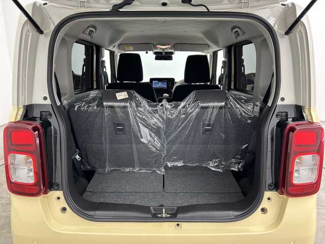 スズキ ワゴンＲ スマイル HYBRID S リミテッド 三重県 2024(令6)年 1.4万km ベージュⅡ /禁煙車//純正ナビ/・フルセグ・Bluetooth・CD・DVD・USB・AppleCarPlay・AndroidAuto//全方位モニター//両側パワースライドドア//運転席シートヒーター//衝突軽減//レーンキープアシスト//ステアリングスイッチ//ETC//LEDヘッドライト//オートライト//純正デカールセット//純正フルエアロ（F・S・R）//スマートキー//プッシュスタート