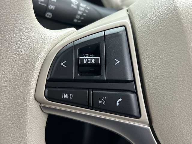 スズキ ワゴンＲ スマイル HYBRID S リミテッド 三重県 2024(令6)年 1.4万km ベージュⅡ /禁煙車//純正ナビ/・フルセグ・Bluetooth・CD・DVD・USB・AppleCarPlay・AndroidAuto//全方位モニター//両側パワースライドドア//運転席シートヒーター//衝突軽減//レーンキープアシスト//ステアリングスイッチ//ETC//LEDヘッドライト//オートライト//純正デカールセット//純正フルエアロ（F・S・R）//スマートキー//プッシュスタート