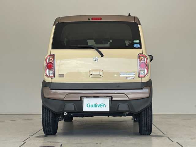 スズキ ハスラー ワンダラー 愛知県 2019(平31)年 4.5万km シフォンアイボリーメタリック/ウッディブラウン2トーンルーフ スズキセーフティサポート/全方位カメラ/純正8型ナビ/シートヒーター/ルーフレール/レーンキープアシスト/衝突軽減システム/フルセグ/CD DVD/Bluetooth/ステアリングスイッチ/スマートキー/プッシュスタート