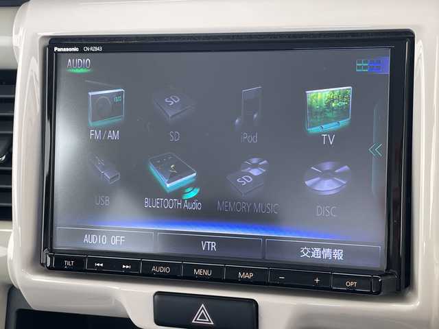 スズキ ハスラー ワンダラー 愛知県 2019(平31)年 4.5万km シフォンアイボリーメタリック/ウッディブラウン2トーンルーフ スズキセーフティサポート/全方位カメラ/純正8型ナビ/シートヒーター/ルーフレール/レーンキープアシスト/衝突軽減システム/フルセグ/CD DVD/Bluetooth/ステアリングスイッチ/スマートキー/プッシュスタート