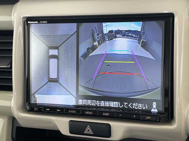 スズキ ハスラー ワンダラー 愛知県 2019(平31)年 4.5万km シフォンアイボリーメタリック/ウッディブラウン2トーンルーフ スズキセーフティサポート/全方位カメラ/純正8型ナビ/シートヒーター/ルーフレール/レーンキープアシスト/衝突軽減システム/フルセグ/CD DVD/Bluetooth/ステアリングスイッチ/スマートキー/プッシュスタート