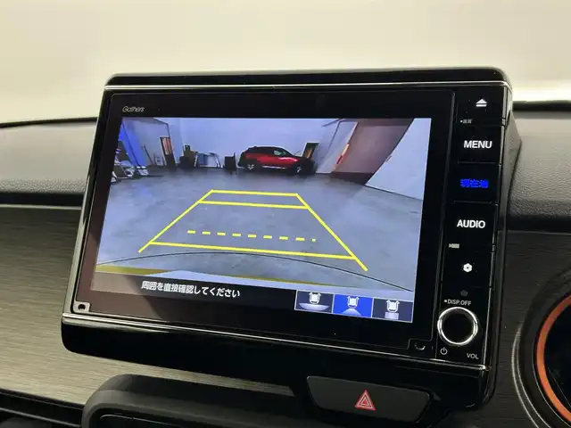 ホンダ Ｎ ＯＮＥ RS 福岡県 2021(令3)年 0.5万km プレミアムイエローパールⅡ ワンオーナー　/純正８型ナビ（フルセグＴＶ）　/バックカメラ　/前後ドライブレコーダー　/ＥＴＣ　/ＡＣＣ　/コーナーセンサー　/衝突被害軽減ブレーキ　/レーンキープ　/パドルシフト　/シートヒーター　/純正１５インチＡＷ