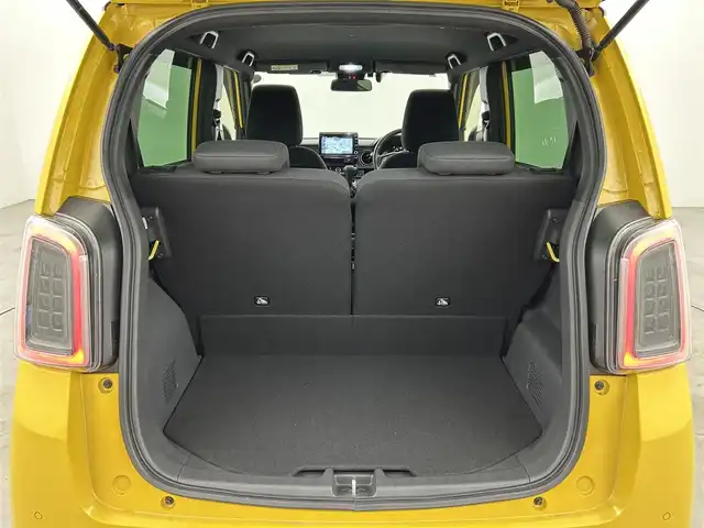 ホンダ Ｎ ＯＮＥ RS 福岡県 2021(令3)年 0.5万km プレミアムイエローパールⅡ ワンオーナー　/純正８型ナビ（フルセグＴＶ）　/バックカメラ　/前後ドライブレコーダー　/ＥＴＣ　/ＡＣＣ　/コーナーセンサー　/衝突被害軽減ブレーキ　/レーンキープ　/パドルシフト　/シートヒーター　/純正１５インチＡＷ