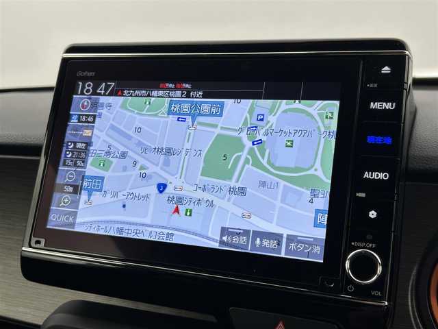 ホンダ Ｎ ＯＮＥ RS 東京都 2021(令3)年 0.5万km プレミアムイエローパールⅡ ワンオーナー　/純正８型ナビ（フルセグＴＶ）　/バックカメラ　/前後ドライブレコーダー　/ＥＴＣ　/ＡＣＣ　/コーナーセンサー　/衝突被害軽減ブレーキ　/レーンキープ　/パドルシフト　/シートヒーター　/純正１５インチＡＷ