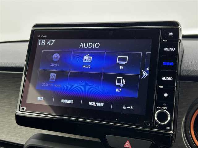 ホンダ Ｎ ＯＮＥ RS 東京都 2021(令3)年 0.5万km プレミアムイエローパールⅡ ワンオーナー　/純正８型ナビ（フルセグＴＶ）　/バックカメラ　/前後ドライブレコーダー　/ＥＴＣ　/ＡＣＣ　/コーナーセンサー　/衝突被害軽減ブレーキ　/レーンキープ　/パドルシフト　/シートヒーター　/純正１５インチＡＷ