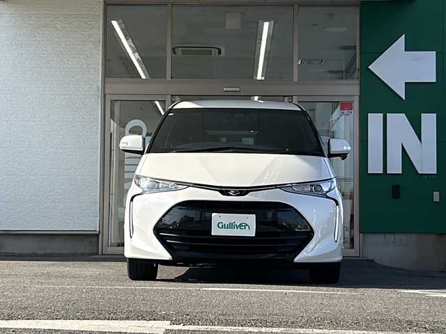 トヨタ エスティマ アエラス プレミアム 愛知県 2017(平29)年 6.6万km ホワイトパールクリスタルシャイン ワンオーナー/4WD/ＳＯＲＥＸヒッチメンバー/純正SDナビ/両側パワースライドドア/フリップダウンモニター/純正LEDヘッドライト/純正18アルミ/D席パワーシート/クルーズコントロール/バックカメラ/フルセグＴＶ/Ｂｌｕｅｔｏｏｔｈ/オートハイビーム/ＨＤＭＩ入力/ドアバイザー/ウィンカーミラー/保証書/取扱説明書/記録簿R6