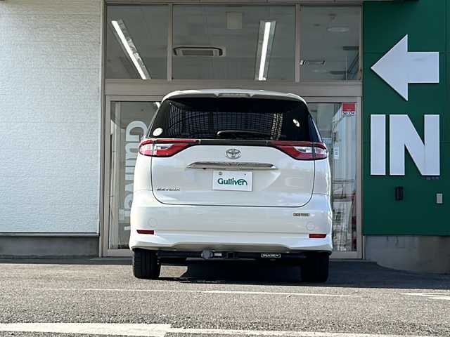 トヨタ エスティマ アエラス プレミアム 愛知県 2017(平29)年 6.6万km ホワイトパールクリスタルシャイン ワンオーナー/4WD/ＳＯＲＥＸヒッチメンバー/純正SDナビ/両側パワースライドドア/フリップダウンモニター/純正LEDヘッドライト/純正18アルミ/D席パワーシート/クルーズコントロール/バックカメラ/フルセグＴＶ/Ｂｌｕｅｔｏｏｔｈ/オートハイビーム/ＨＤＭＩ入力/ドアバイザー/ウィンカーミラー/保証書/取扱説明書/記録簿R6
