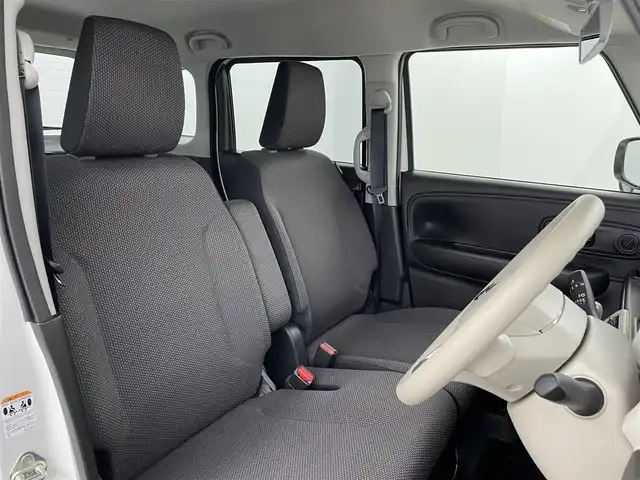 スズキ ワゴンＲ スマイル HYBRID S 福島県 2024(令6)年 0.5万km ピュアホワイトP スズキセーフティサポート/・デュアルセンサーブレーキサポート/・車線逸脱警報機能/コーナーセンサー/両側パワースライドドア/運転席シートヒーター/ハロゲンヘッドライト/・オートライト/・ヘッドライトレベライザー/チルトステアリング/純正フロアマット/ABS/横滑り防止装置/アイドリングストップ/盗難防止装置/電動格納ミラー/プッシュスタート/・スマートキー/・スペアキー