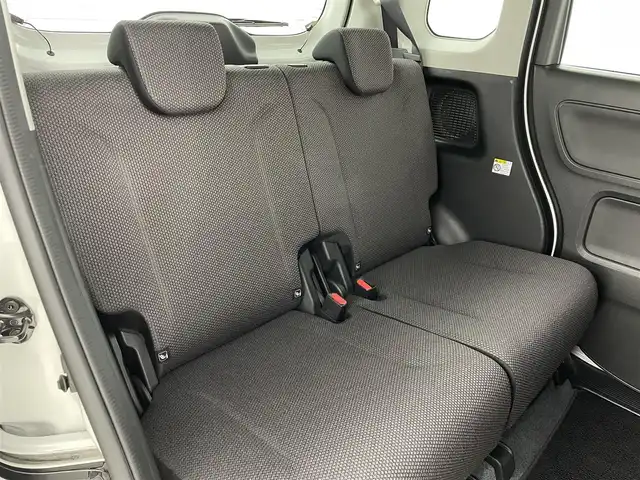 スズキ ワゴンＲ スマイル HYBRID S 福島県 2024(令6)年 0.5万km ピュアホワイトP スズキセーフティサポート/・デュアルセンサーブレーキサポート/・車線逸脱警報機能/コーナーセンサー/両側パワースライドドア/運転席シートヒーター/ハロゲンヘッドライト/・オートライト/・ヘッドライトレベライザー/チルトステアリング/純正フロアマット/ABS/横滑り防止装置/アイドリングストップ/盗難防止装置/電動格納ミラー/プッシュスタート/・スマートキー/・スペアキー