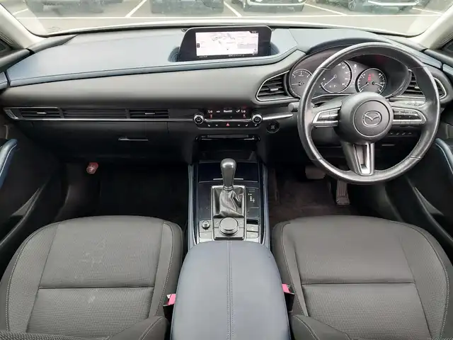 マツダ ＣＸ－３０ XD プロアクティブツーリングセレクション 東京都 2020(令2)年 4.3万km スノーフレイクホワイトパールマイカ 純正ナビ/フルセグ/バックカメラ/ETC/ヘッドアップディスプレイ/コーナーセンサー/レーダークルーズコントロール/パドルシフト/LEDヘッドライト/オートライト/パワーシート/シートヒーター/ステアリングヒーター