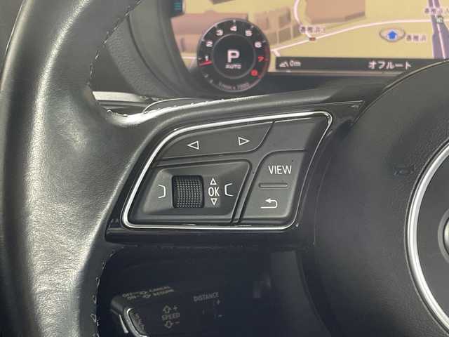 アウディ Ａ３ SB 1．4 TFSI スポーツ 福岡県 2018(平30)年 4.4万km グレー ワンオーナー/純正HDDナビ/・CD/DVD/BT/フルセグTV/・バックモニター/アウディプレセンス/革シート/・シートヒーター(D/N)/・パワーシート(D/N)/前方ドライブレコーダー/レーダー探知機/ETC/コーナーセンサー/オートブレーキホールド/LEDヘッドライト/・オートライト/・フォグランプ/アイドリングストップ/プッシュスタート/スペアキー