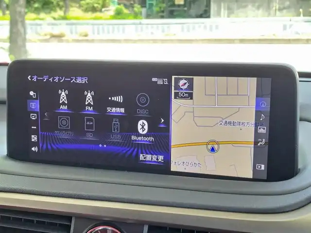 レクサス ＲＸ 300 Fスポーツ 大阪府 2021(令3)年 3.5万km ホワイトノーヴァガラスフレーク /禁煙ワンオーナー//サンルーフ//ルーフレール//純正メーカーナビ/・SD/Bluetooth/CD/USB/AUX/フルTV//バックカメラ・全方位カメラ//前後ドラレコ【TZ-D205W】//コーナーセンサー//前後USB充電//パワーバックドア//純正20AW//前席シートヒーター/エアーシート//後席シートヒーター//前席パワーシートD席メモリ付き//ヘッドアップディスプレー//オートハイビーム//ステアリングヒーター//純正20AW//ビルトインETC2.0//衝突軽減ブレーキ//レーダークルーズコントロール//レーンキープアシスト//ブラインドスポットモニター//AC100コンセント