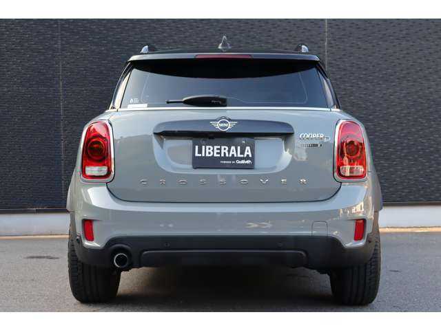 ＭＩＮＩ ミニ クロスオーバー クーパー D コーンウォールED 大分県 2020(令2)年 1.3万km グレーⅡ ワンオーナー/インテリジェントセーフティ/アダプティブクルーズコントロール/純正ナビ/Bluetooth/USB/バックカメラ/ハーフレザー/パワーバックドア/オートライト/オートワイパー/純正18インチAW/ミラー一体型ETC/ドライブレコーダ（VREC-DZ200）/社外デジタルインナーミラー
