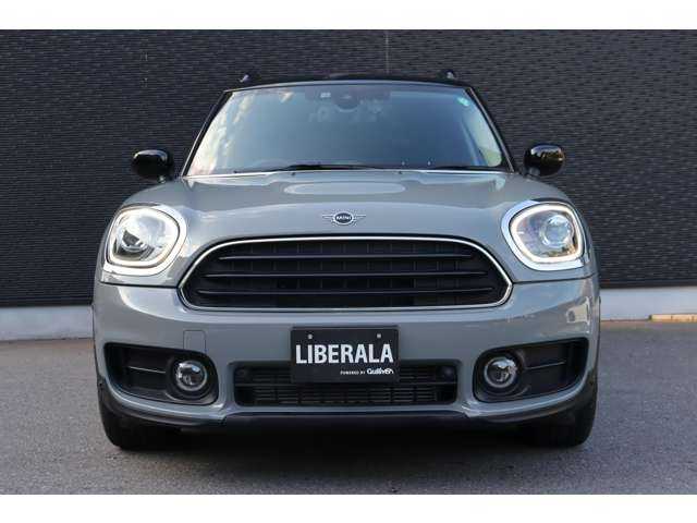 ＭＩＮＩ ミニ クロスオーバー クーパー D コーンウォールED 大分県 2020(令2)年 1.3万km グレーⅡ ワンオーナー/インテリジェントセーフティ/アダプティブクルーズコントロール/純正ナビ/Bluetooth/USB/バックカメラ/ハーフレザー/パワーバックドア/オートライト/オートワイパー/純正18インチAW/ミラー一体型ETC/ドライブレコーダ（VREC-DZ200）/社外デジタルインナーミラー