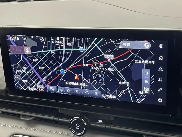 日産 セレナ e－パワー ルキシオン 愛知県 2023(令5)年 0.5万km 紺Ｍ 純正１２．３型ナビ　デジタルインナーミラー　全方位カメラ　ハンズフリー両側パワスラ　プロパイロット　ＢＳＭ　ワイヤレス充電　ＥＴＣ２．０　フルセグＴＶ　Ｐアシスト　車線逸脱　オートハイビーム　シートヒーター　ＬＥＤ フォグランプ　衝突軽減　ドラレコ コーナーセンサー 純正マット　純正１６インチAW　ステアリングヒーター