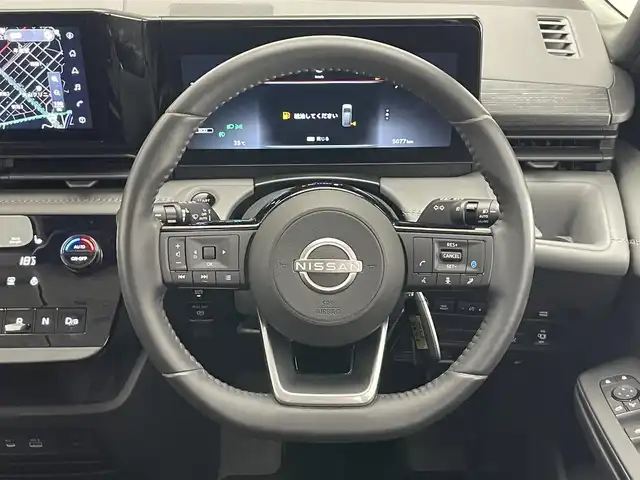 日産 セレナ e－パワー ルキシオン 愛知県 2023(令5)年 0.5万km 紺Ｍ 純正１２．３型ナビ　デジタルインナーミラー　全方位カメラ　ハンズフリー両側パワスラ　プロパイロット　ＢＳＭ　ワイヤレス充電　ＥＴＣ２．０　フルセグＴＶ　Ｐアシスト　車線逸脱　オートハイビーム　シートヒーター　ＬＥＤ フォグランプ　衝突軽減　ドラレコ コーナーセンサー 純正マット　純正１６インチAW　ステアリングヒーター