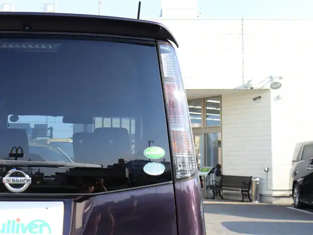 日産 ルークス ハイウェイスター 神奈川県 2013(平25)年 8.4万km アメジストパープル 社外メモリナビ/フルセグテレビ/バックカメラ/ドアバイザー/プッシュスタート/片側パワースライドドア/HID純正ヘッドライト/Bluetoothオーディオ/純正フロアマット/純正14インチAW/保証書/取説/記録簿(H25/27/28/30/R2/4/5/7)/スペアキー