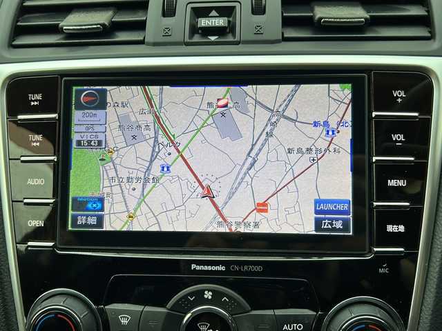 スバル レヴォーグ 2．0GT－S アイサイト 埼玉県 2014(平26)年 9.9万km クリスタルブラックシリカ (株)IDOMが運営する【じしゃロン熊谷店】の自社ローン専用車両になりますこちらは現金またはオートローンご利用時の価格です。自社ローンご希望の方は別途その旨お申付け下さい/純正ナビ　CN-LR700D/ETC/パドルシフト/前席パワーシート/EyeSight/・プリクラッシュブレーキ/・追従クルーズコントロール/・アクティブレーンキープ/・誤発進抑制制御機能/・車線逸脱警報/・先行車発進お知らせ機能/ドライブモードセレクト/ステアリングスイッチ/純正フロアマット/トノカバー/ウインカーミラー/フォグランプ/車両・ナビ取扱説明書/保証書