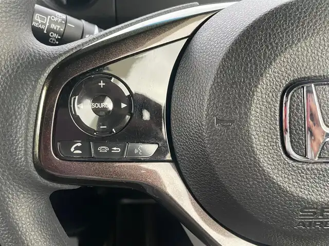 ホンダ Ｎ ＢＯＸ カスタム G L ホンダセンシング 島根県 2018(平30)年 1.1万km クリスタルブラックパール 社外SDナビ　/ワンセグTV　/ビルトインETC　/アダプティブクルーズコントロール　/衝突軽減システム　/レーンキープアシスト/革調シートカバー　　/パワースライドドア　/後方コーナーセンサー　/純正LEDライト　/純正フォグランプ/純正フロアマット/純正14インチアルミホイール/スペアキー