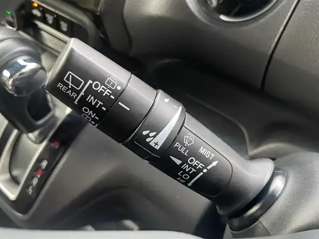 ホンダ Ｎ ＢＯＸ カスタム G L ホンダセンシング 島根県 2018(平30)年 1.1万km クリスタルブラックパール 社外SDナビ　/ワンセグTV　/ビルトインETC　/アダプティブクルーズコントロール　/衝突軽減システム　/レーンキープアシスト/革調シートカバー　　/パワースライドドア　/後方コーナーセンサー　/純正LEDライト　/純正フォグランプ/純正フロアマット/純正14インチアルミホイール/スペアキー