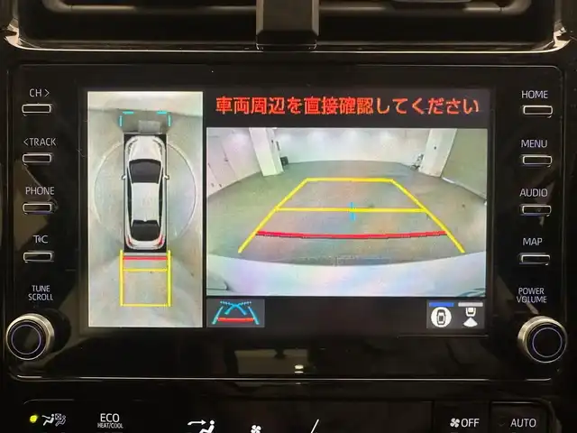 トヨタ プリウス SセーフティプラスⅡ 兵庫県 2021(令3)年 9.3万km プラチナホワイトパールマイカ 4WD/モデリスタエアロ/トヨタセーフティセンス/純正ディスプレーオーディオ＆BT/アラウンドビューモニター/ドライブレコーダー前後/純正フロアマット＆ドアバイザー/オートライト＆ハイビーム/LEDライト/レーダークルーズコントロール/ビルトインETC/純正１７inアルミホイール/スマートキー/プッシュスタート/W＆サイド＆カーテンエアバック