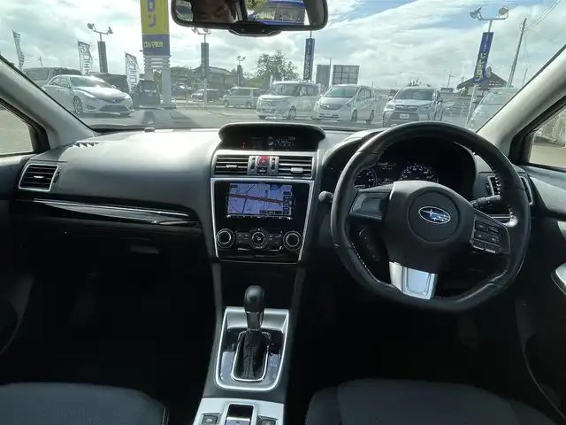 スバル レヴォーグ 1．6GT アイサイト プラウドED 茨城県 2015(平27)年 9.5万km ダークグレーメタリック (株)IDOMが運営する【じしゃロン水戸店】の自社ローン専用車両になりますこちらは現金またはオートローンご利用時の価格です。自社ローンご希望の方は別途その旨お申付け下さい/アイサイト/パワーシート/SDナビ（KXM-H700）/フルセグ/Bluetooth/サイド＆バックカメラ/ETC/レーダークルコン/LEDヘッドライト/純正17インチAW