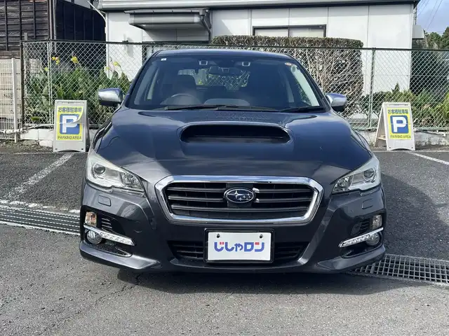 スバル レヴォーグ 1．6GT アイサイト プラウドED 茨城県 2015(平27)年 9.5万km ダークグレーメタリック (株)IDOMが運営する【じしゃロン水戸店】の自社ローン専用車両になりますこちらは現金またはオートローンご利用時の価格です。自社ローンご希望の方は別途その旨お申付け下さい/アイサイト/パワーシート/SDナビ（KXM-H700）/フルセグ/Bluetooth/サイド＆バックカメラ/ETC/レーダークルコン/LEDヘッドライト/純正17インチAW