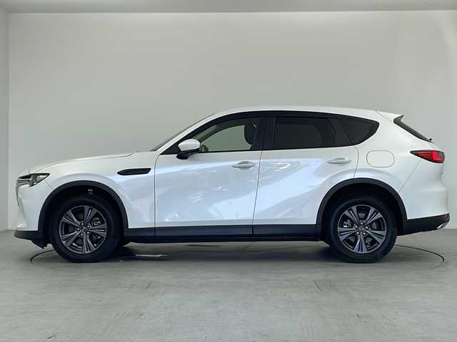 マツダ ＣＸ－６０ XD Sパッケージ 愛知県 2023(令5)年 2.9万km ロジウムホワイトプレミアムメタリック /禁煙車//セーフティクルーズパッケージ//シースルービューパッケージ//純正12.3インチナビ//フルセグTV//AppleCarPlay//ETC//純正前後ドライブレコーダー//シースルービュー付360°ビューモニター//SBS(前方検知機能・右直事故回避アシスト・交差点事故回避アシスト)//SBS-R//SBS-RC//レーンキープアシスト//緊急時車線維持支援//ブラインドスポットモニタリング//マツダレーダークルーズコントロール//交通標識認識//クルージング&トラフィックサポート//アダプティブLEDヘッドライト//オートライト//ヘッドアップディスプレイ//運転席パワーシート(ポジションメモリー付)//前席シートヒーター//純正18インチアルミホイール//純正フロアマット//純正ドアバイザー//電子パーキングブレーキ//ブレーキホールド//革巻きステアリング//ステアリングスイッチ//プッシュスタート//電動格納ミラーウィンカー//イモビライザー