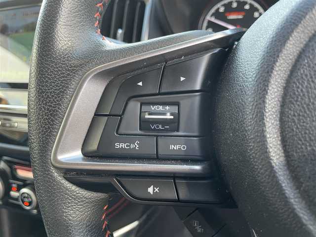 スバル フォレスター ハイブリッド X－ブレイク 福井県 2021(令3)年 5.2万km マグネタイトグレーメタリック ワンオーナー/４WD/純正HDDナビ/・Bluetooth/CD/DVD/TV/USB入力端子/ipod/AUX/社外ビルトインETC/バック、サイドカメラ/純正フロアマット/パワーシートD+N席/ハーフレザーシート/シートヒーター全席/ハンドルヒーター/純正17インチAW/AFS /コーナーセンサー後のみ/レーンキープアシスト/LEDオートライト/フォグランプ/エアバックW+サイド/衝突被害軽減システム/ドアバイザー/社外スタッドレスタイヤ積込み/スペアキー１本/シートメモリー