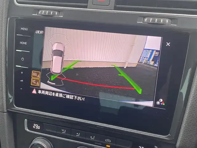 フォルクスワーゲン ゴルフ TSI コンフォートL マイスター 熊本県 2020(令2)年 2.7万km ピュアホワイト 純正ナビ/・BT/USB/SD/DVD/CD/バックカメラ/ACC（アダプティブ・クルーズ・コントロール）/レーンキープアシスト/レーンチェンジアシスト/パークディスタンスコントロール/自動駐車支援システム/ブラインドスポットディテクション/衝突被害吸収ボディ/革巻きステアリング/・パドルシフト/・ステアリングリモコン/LEDライト/・オートライト/電動格納ミラー/・ウィンカーミラー/電動パーキングブレーキ/・オートホールド/前後ドライブレコーダー/ビルトインETC/USB入力端子/純正フロアマット/純正AW/プッシュスタート/・スマートキー/・スペアキー
